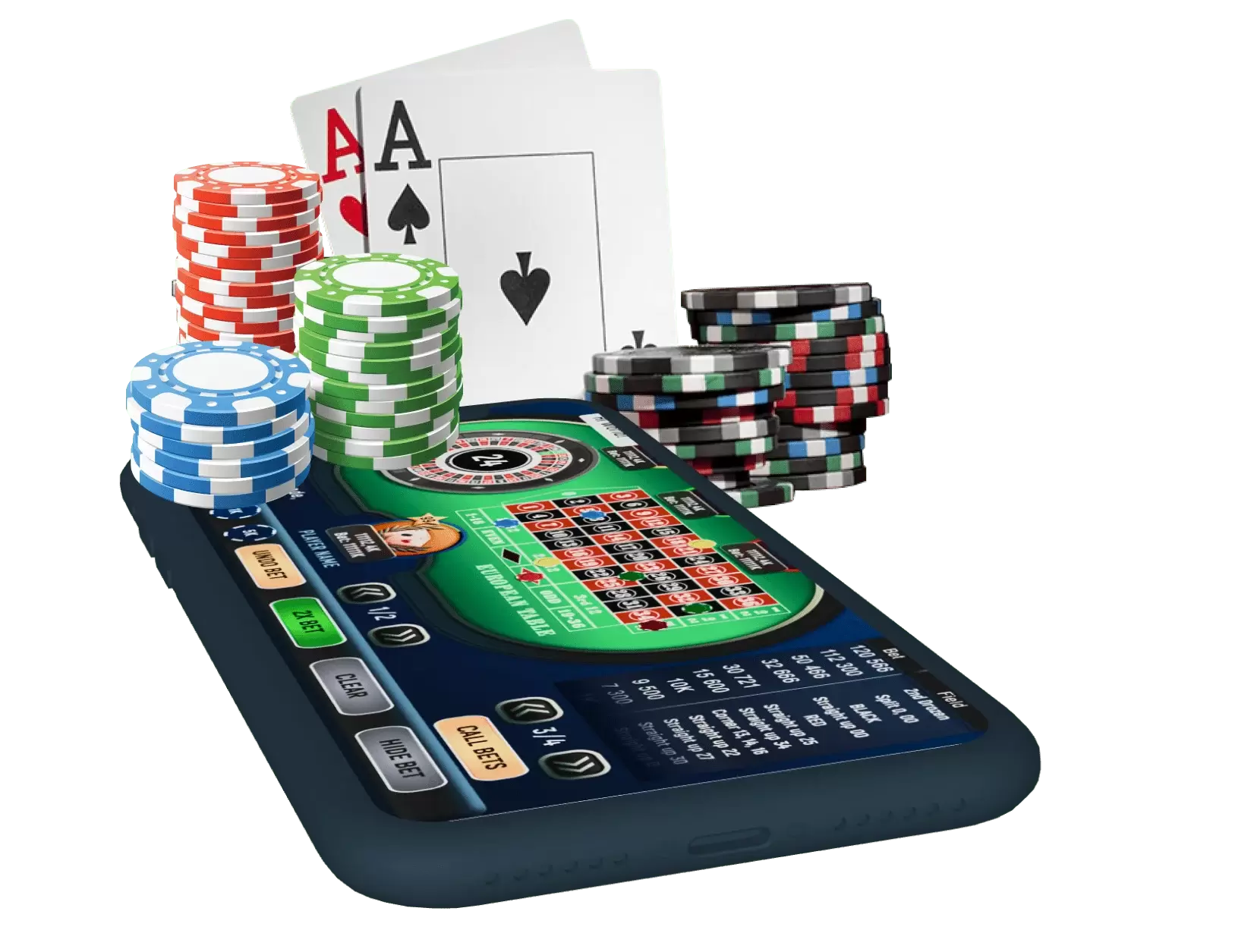 Casino Game Development Services