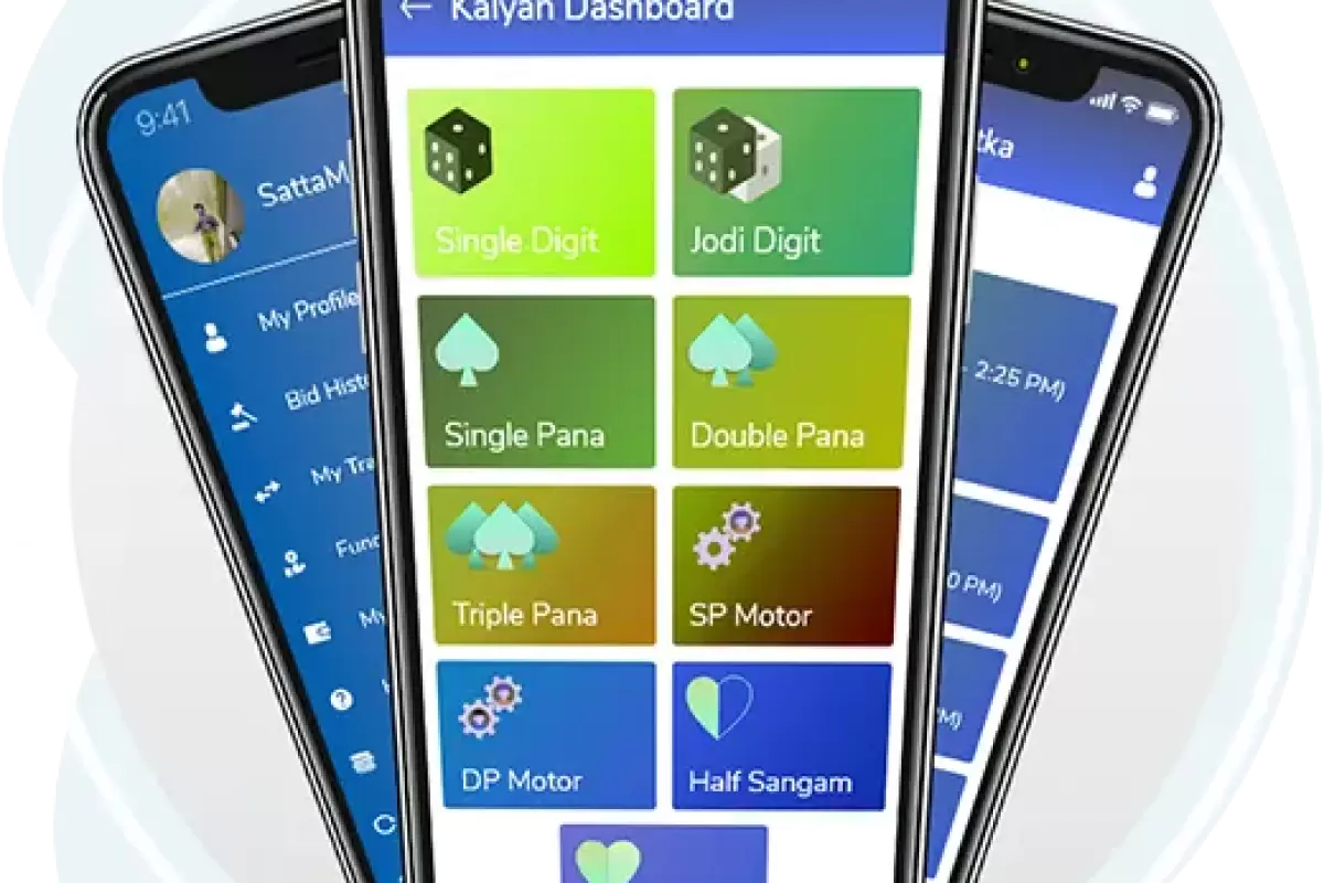 Building a Satta Matka Game: Features & Gameplay